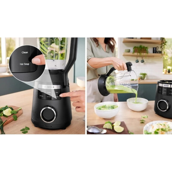 Блендер Bosch MMB6652B