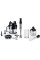 Блендер Bosch MSM6M8X1