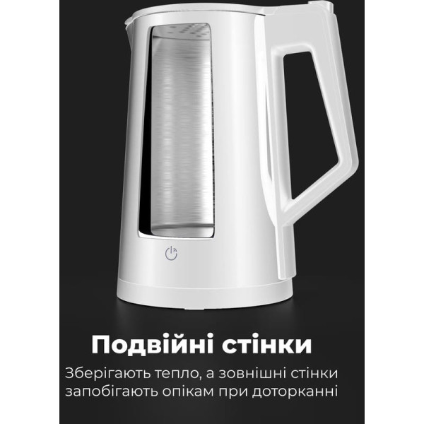 Електрочайник AENO EK8S (AEK0008S)