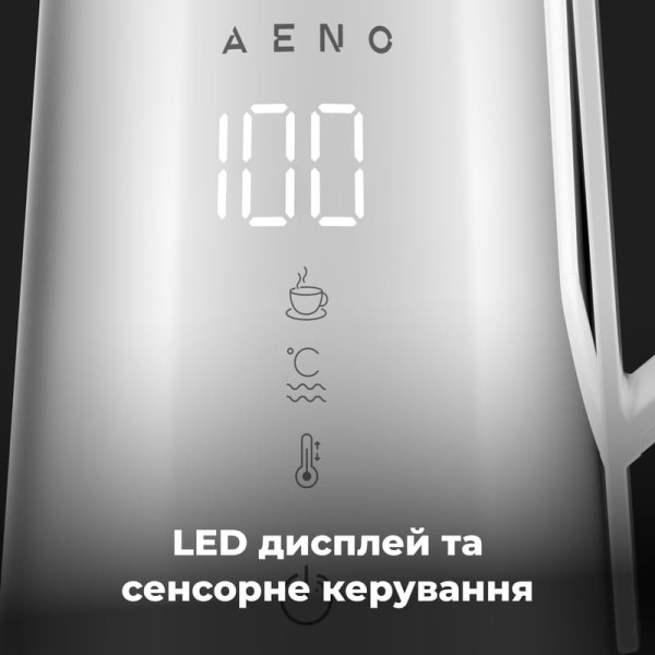 Електрочайник AENO EK8S (AEK0008S)