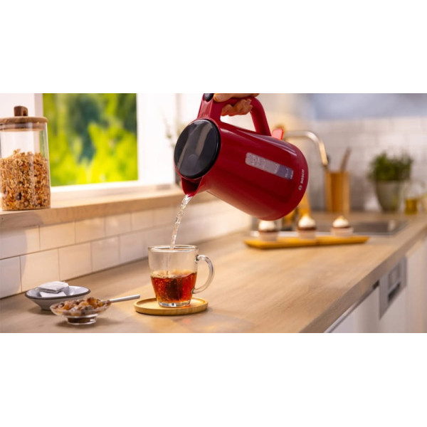 Електрочайник Bosch TWK1M124