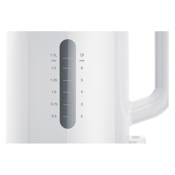 Електрочайник Braun WK 1100 WH