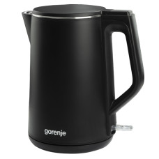 Електрочайник Gorenje K15DWBK