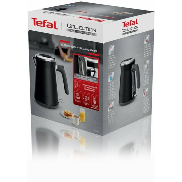 Електрочайник Tefal KI6668E0