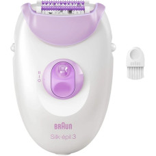Епілятор Braun Silk-epil 3 SE 3-000