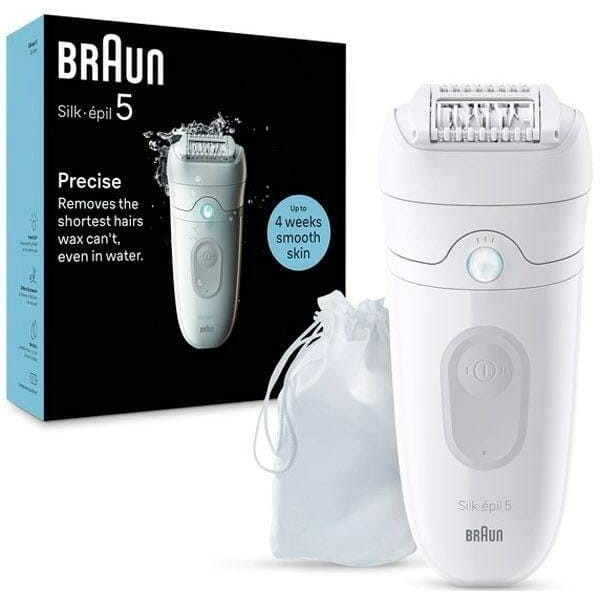 Епілятор Braun Silk-epil 5 SE 5-011