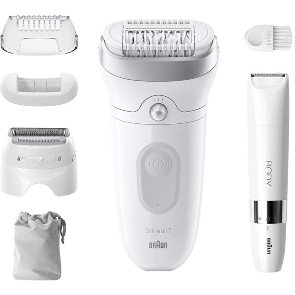 Епілятор Braun Silk-epil 7 SE 7-441