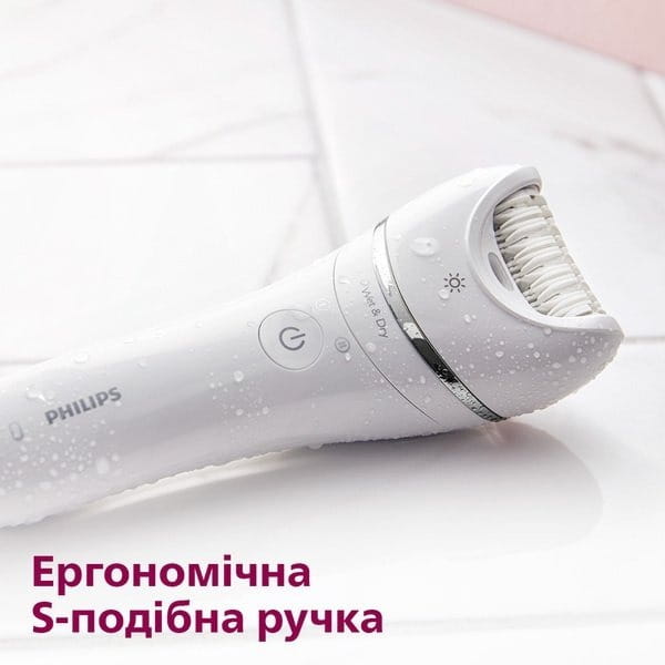 Епілятор Philips BRE721/00