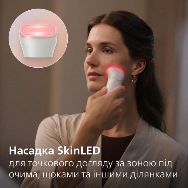 Епілятор Philips Series 9900 BRE750/00