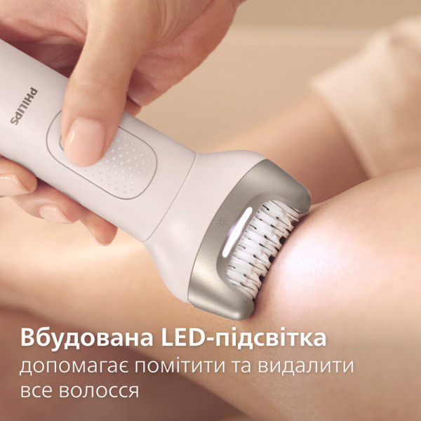 Епілятор Philips Series 9900 BRE750/00