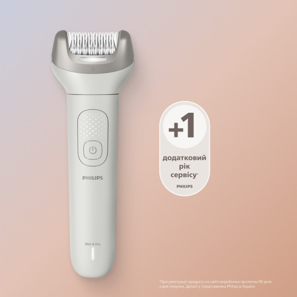 Епілятор Philips Series 9900 BRE750/00