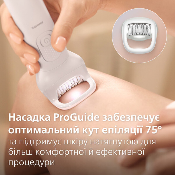 Епілятор Philips Series 9900 BRE750/00