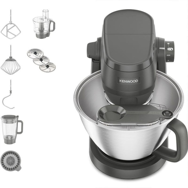 Кухонна машина Kenwood KHC 30.050 GY