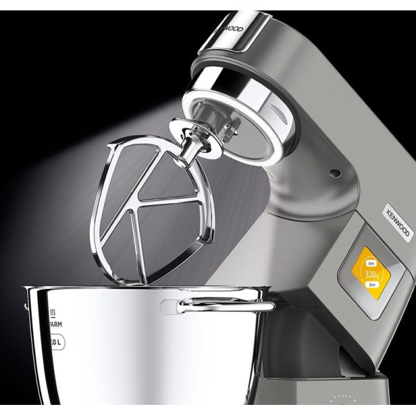 Кухонна машина Kenwood KWL 90.244 SI Titanium Chef Patissier XL