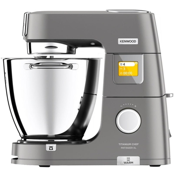 Кухонна машина Kenwood KWL 90.244 SI Titanium Chef Patissier XL