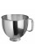 Кухонна машина KitchenAid Artisan 4.8 л Black (5KSM125EOB)