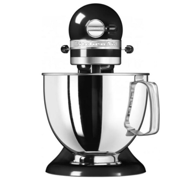 Кухонна машина KitchenAid Artisan 4.8 л Black (5KSM125EOB)