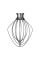 Кухонна машина KitchenAid Artisan 4.8 л Milkshake (5KSM125EMH)