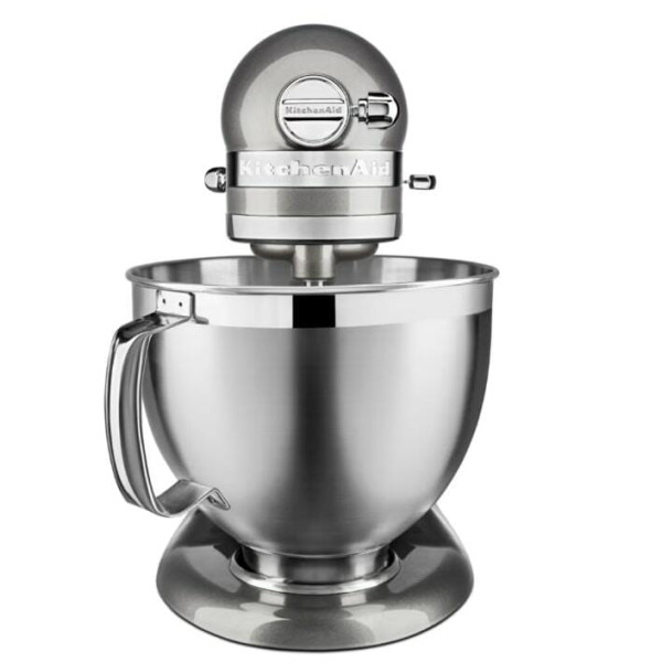 Кухонна машина KitchenAid Artisan 5KSM185PSEMS Silver Medallion