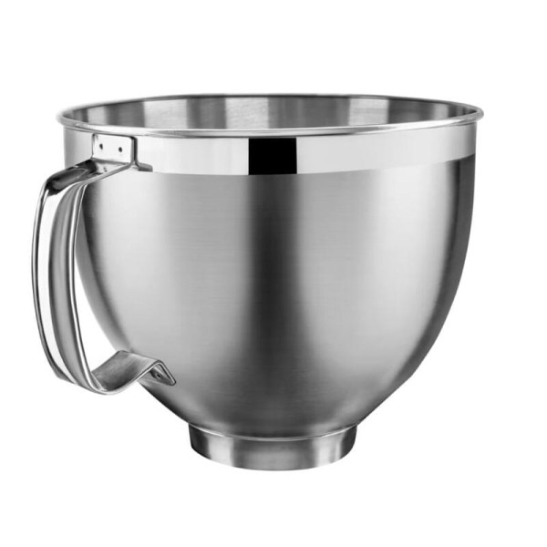 Кухонна машина KitchenAid Artisan 5KSM185PSEMS Silver Medallion
