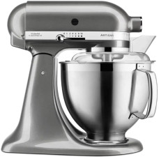 Кухонна машина KitchenAid Artisan 5KSM185PSEMS Silver Medallion