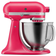 Кухонна машина KitchenAid Artisan 5KSM195PSEHI Light Red