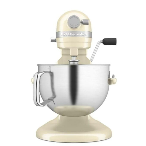 Кухонна машина KitchenAid Artisan 5KSM60SPXEAC Creamy