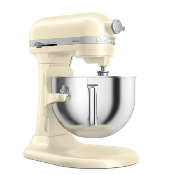 Кухонна машина KitchenAid Artisan 5KSM60SPXEAC Creamy