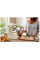 Кухонна машина KitchenAid Artisan 5KSM60SPXEAC Creamy