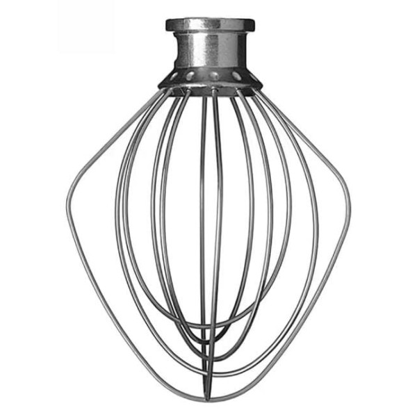 Кухонна машина KitchenAid Artisan 5KSM60SPXECU Silver