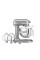 Кухонна машина KitchenAid Artisan 5KSM60SPXECU Silver