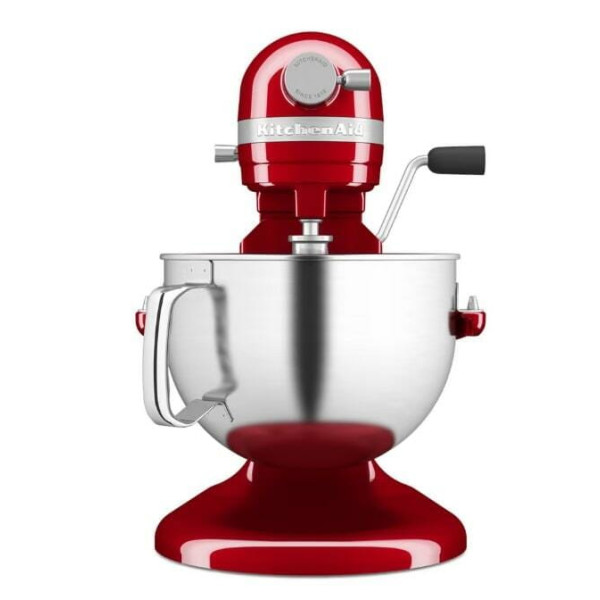 Кухонна машина KitchenAid Artisan 5KSM60SPXEER Red