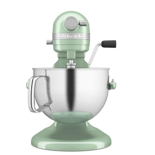 Кухонна машина KitchenAid Artisan 5KSM60SPXEPT Pistachio