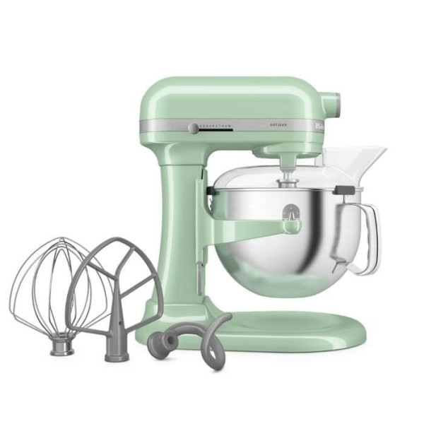 Кухонна машина KitchenAid Artisan 5KSM60SPXEPT Pistachio