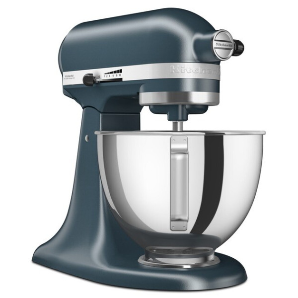 Кухонна машина KitchenAid Artisan 5KSM95PSEBS Blue steel