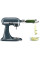 Кухонна машина KitchenAid Artisan 5KSM95PSEBS Blue steel