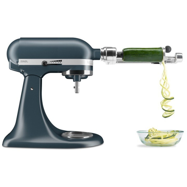 Кухонна машина KitchenAid Artisan 5KSM95PSEBS Blue steel