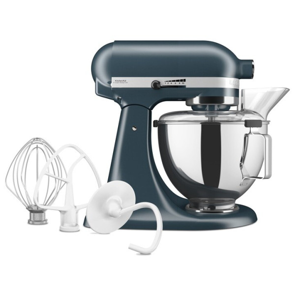 Кухонна машина KitchenAid Artisan 5KSM95PSEBS Blue steel