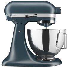 Кухонна машина KitchenAid Artisan 5KSM95PSEBS Blue steel