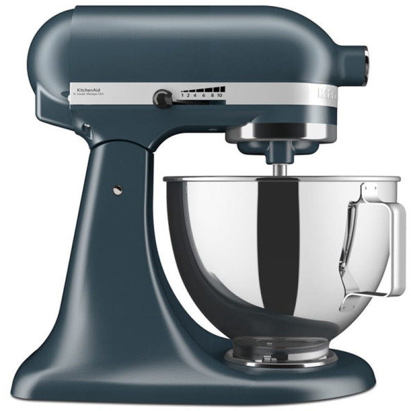 Кухонна машина KitchenAid Artisan 5KSM95PSEBS Blue steel