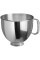 Кухонна машина KitchenAid Artisan 5KSM95PSECU Silver