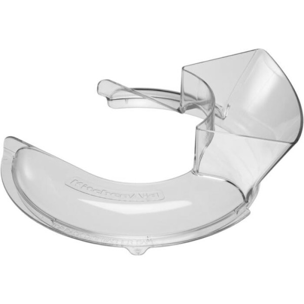 Кухонна машина KitchenAid Artisan 5KSM95PSECU Silver