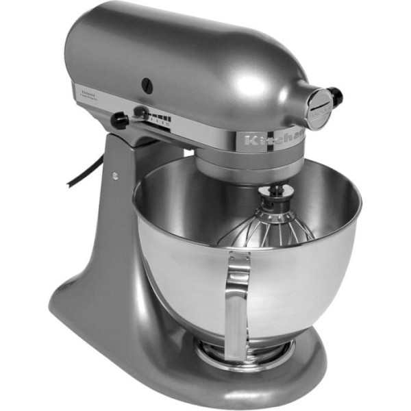 Кухонна машина KitchenAid Artisan 5KSM95PSECU Silver