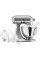 Кухонна машина KitchenAid Artisan 5KSM95PSEMC Chrome