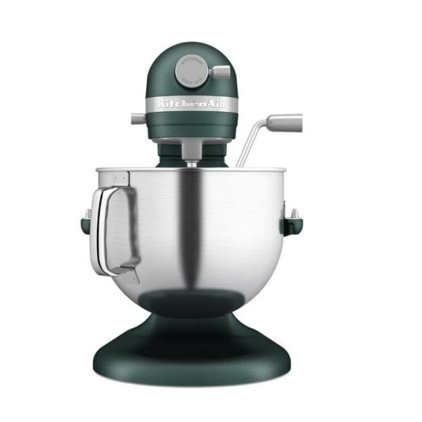Кухонна машина KitchenAid Artisan 6.6 л Palm Green (5KSM70SHXEPP)