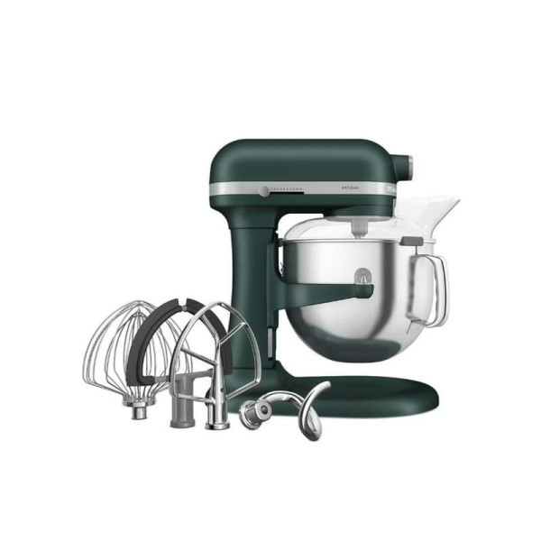 Кухонна машина KitchenAid Artisan 6.6 л Palm Green (5KSM70SHXEPP)