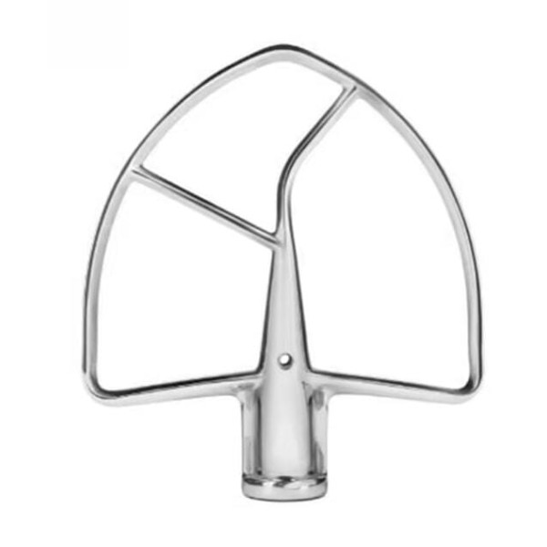 Кухонна машина KitchenAid Artisan 6.6 л Silver (5KSM70SHXECU)
