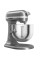 Кухонна машина KitchenAid Artisan 6.6 л Silver (5KSM70SHXECU)