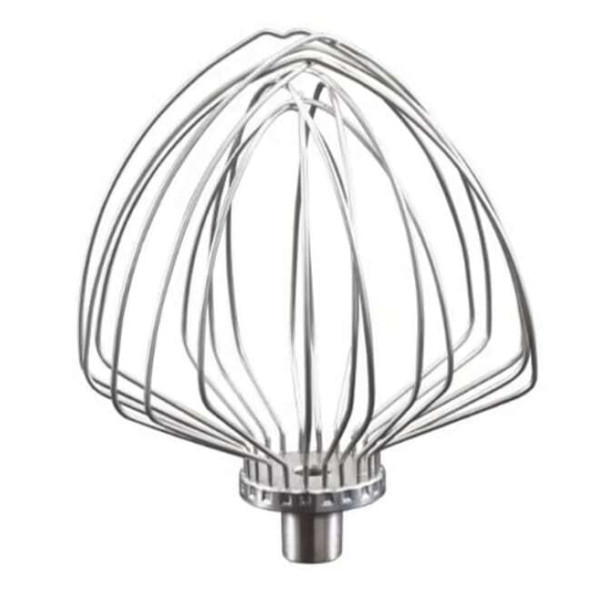 Кухонна машина KitchenAid Artisan 6.6 л Silver (5KSM70SHXECU)