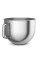 Кухонна машина KitchenAid Artisan 6.6 л Silver (5KSM70SHXECU)